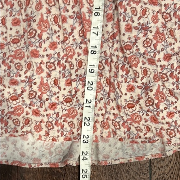 Bundle of 3 Women’s Blouses Tops THML Fever Mason&Belle Boho Blue Pink Size Med - Picture 9 of 16